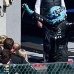 Russell revela os seus ganhos da sua primeira época de Formula 1 . Conseguiu ter lucro?