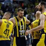 Fenerbahçe, Maccabi'yi 84-82'lik heyecan verici EuroLeague geri dönüşüyle geride bıraktı