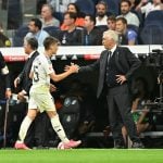 Ancelotti, kurtarıcı olarak Arda Güler yerine 39 yaşındaki Modric'i seçtiği için eleştirildi