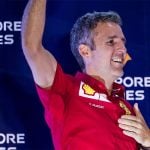 Sauber signs former Ferrari race strategist Rueda in latest management shake-up