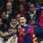 Ruthless Barcelona thrash Real Madrid to go six points clear