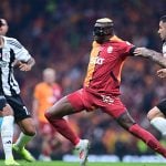 El Galatasaray se impone al Besiktas (2-1) en el derbi turco de la Superliga