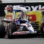 Sainz on Mexico City pole, but Norris ‘happy’ with third