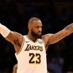 James and Davis help Lakers extend winning start