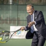 Cengiz Durmuş steps down as president of Turkish Tennis Federation