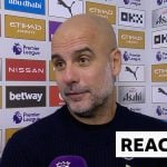 Guardiola "aprenderá" com Martin, treinador do Southampton