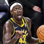 Siakam sinks Celtics as Pacers steal victory, Cavs dominate Lakers