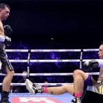 Brite Catterall besiegt Prograis in chaotischem Thriller