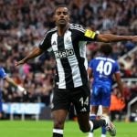 Isak on target as Newcastle overcome Chelsea