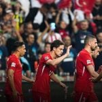 Turquía derrota a Montenegro por 1-0