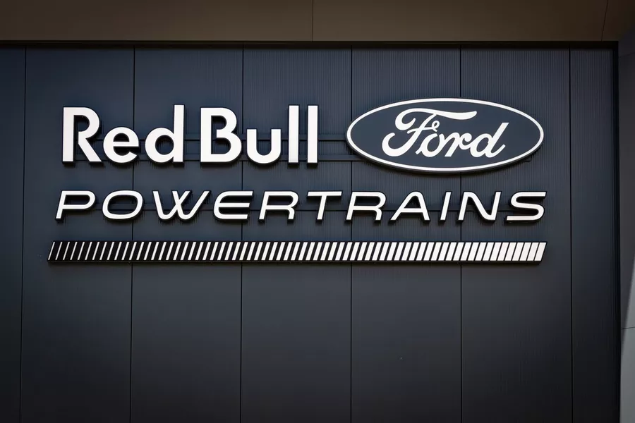 red bull ford powertrains