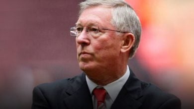 sir alex ferguson