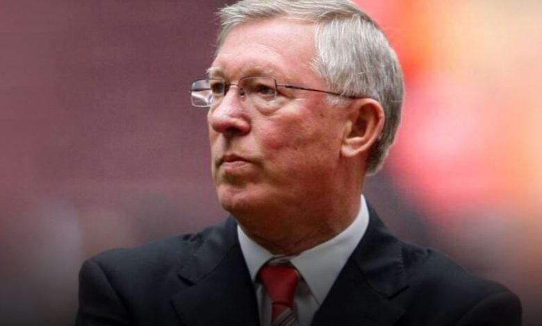 sir alex ferguson