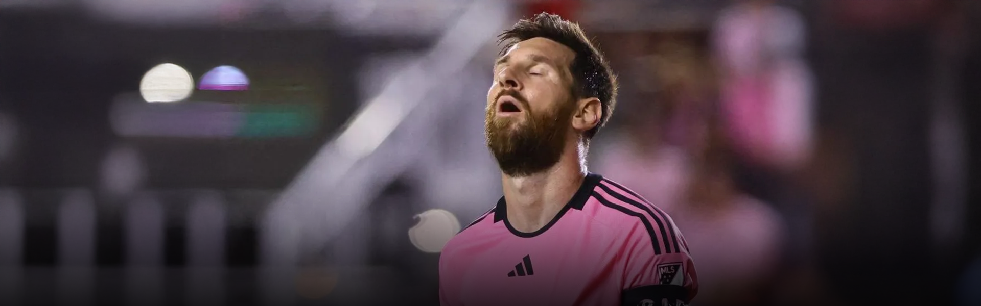 Messi’s Inter Miami Suffer Shock MLS Cup Exit - Meritking News