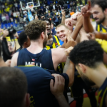 Fenerbahce rose to the top of the Euroleague