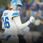 Rain, doubt or pressure, none of it matters to the naggingly brilliant Jared Goff