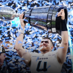 Toronto Argonauts win record 19th Grey Cup as Prince Harry makes surprise appearance