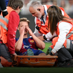 Frenkie de Jong admits he feared career was over after ankle injury