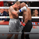 Jake Paul beats Mike Tyson in manufactured mismatch as Father Time comes calling