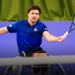 GB’s Reid beaten in Masters singles final