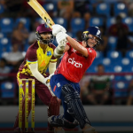 Sam Curran adds calm amid chaos as England seal T20 series victory over West Indies