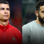 Cristiano Ronaldo sends message to Ruben Amorim over Man Utd appointment