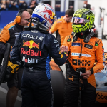 How did the title fight affect the ‘Norris-Verstappen friendship’?