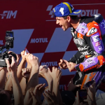 Bagnaia wins finale but tearful Martin takes first MotoGP title