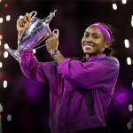 Coco Gauff’s Riyadh run crystallized her status as an American role model