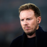 Germany firmly focused on 2026 World Cup says coach Nagelsmann