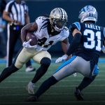 Panthers signing CB Caleb Farley to active roster