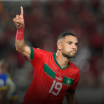 Morocco Dominates with Perfect Record: En-Nesyri Scores as a Substitute