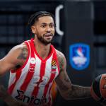 Tyler Dorsey to miss EuroLeague Round 11, Sasha Vezenkov undergoes MRI