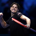 Fritz beats De Minaur at ATP Finals but semi-final spot not guaranteed