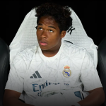 Big shock to Real Madrid star Endrick