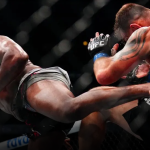 Jones stops Miocic with spinning kick to retain title