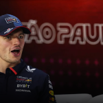 REACTION FROM VERSTAPPEN TO THE BRITISH PRESS AFTER THE BRAZILIAN VICTORY