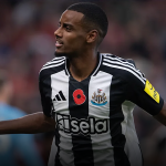 Alexander Isak confirms stance on Newcastle future as Arsenal links intensify