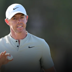 McIlroy in three-way tie for lead in Dubai finale