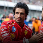 Sainz: “I would be very sad if Ferrari were to fight for the 2025 title”