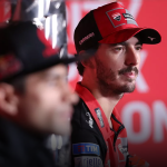 Bagnaia: “I did a better job than Martin in the title fight”