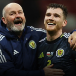 Upbeat mood at Scotland returns after Clarke weathers Nations League storm