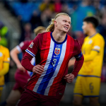 Haaland’s Hat-Trick Secures Norway’s Promotion to League A