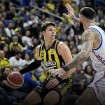 Fenerbahce Hands Anadolu Efes Its First Loss of the Season