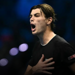 Resilient Fritz defeats Zverev in ATP Finals semi