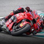 MOTOGP MALAYSIA RACE: BAGNAIA WINS, MARTIN SECOND