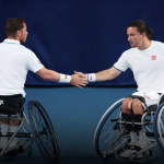 Hewett & Reid miss out on Masters doubles title