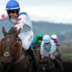 Il Ridoto makes it third time lucky at Cheltenham