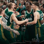 Mike James Doesn’t Take the Last Shot; Zalgiris Kaunas Defeats Monaco