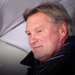 Glenn Hoddle opens up on heart attack ordeal